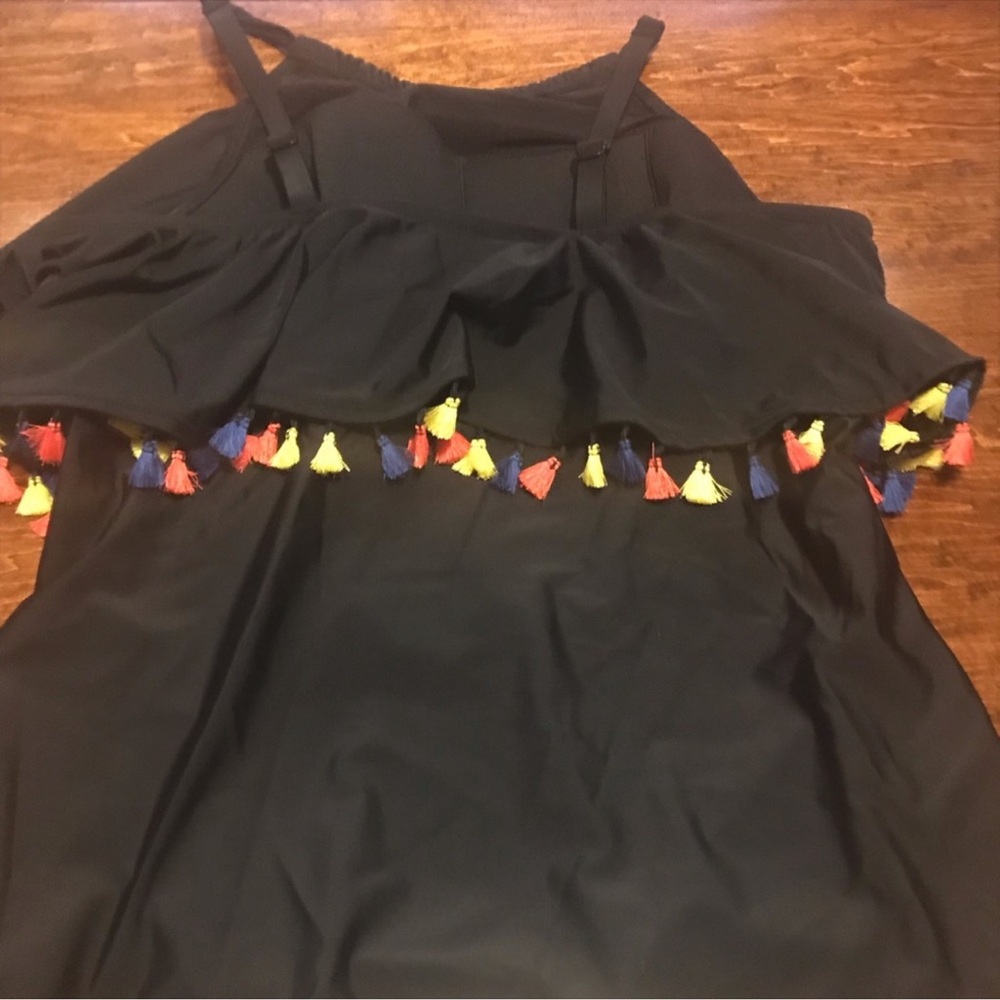 Lane Bryant tankini top